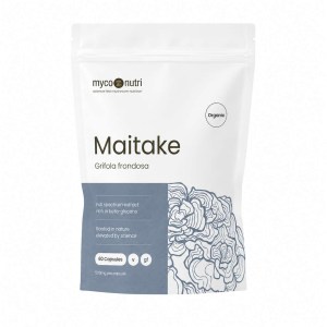 MycoNutri Organic Maitake capsules